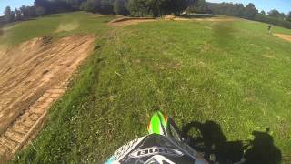 terrain motocross saint yrieix 2015