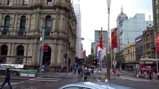 My trip to Melbourne 2016 - Shot in 4K