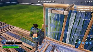 Fortnite Clip In creative Take the L