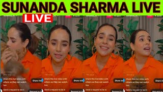 99  Mashukan song singer sunanda live 🔴 instagram