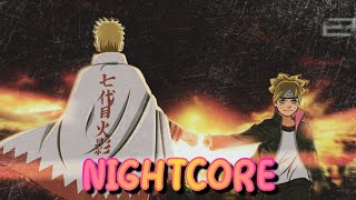 Nightcore A MORTE DE UM UZUMAKI 💔 - Pai & Filho (Boruto) | Meckys Feat.@Henrique Mendonça