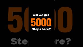 5000 steps in 30 mins, this winter