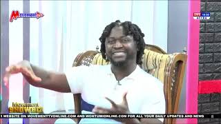 Delay is an unprofessional journalist- Sammy Rasta defends Akua Donkor