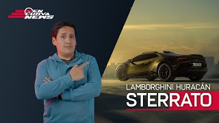 El nuevo superdeportivo-todoterreno de Lamborghini | NEWS