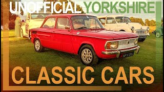 Unofficial Yorkshire Classic Cars at Heath Common, Wakefield. Ft Ford Escort, NSU, VW Beetle, BRAT..