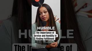 EXPOSING Importance of Service and Humility in Finding Fulfillment (FULL) video on @RichieRayRpl