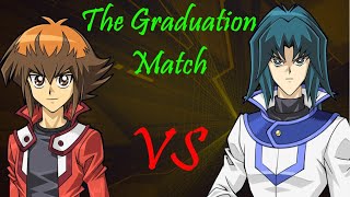 Yu-Gi-Oh! Legacy of the duelist: Link Evolution. Jaden Yuki VS Zane Truesdale