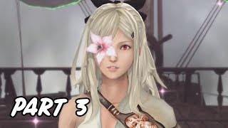 DRAKENGARD 3 Walkthrough - Let's Play Part 3: Chad Zero vs Virgin Four