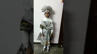 Fancy dress, short video