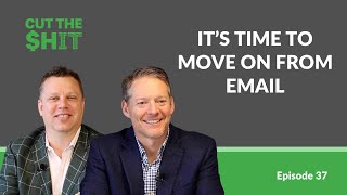 It's time to move on from email