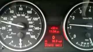 2014 BMW X1 sDrive28i Acceleration