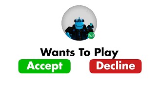 Skoch Invited You To Play Roblox