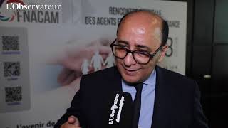 H. Boubrik: "L'AMO et l'assurance maladie privée ne s'opposent pas, mais se complètent"