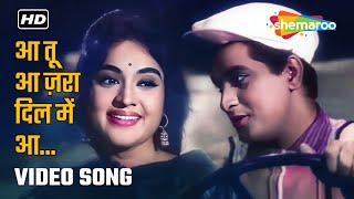 आ तू आ ज़रा दिल में आ | Aa Tu Aa Zara Dil Me Aa | Phoolon Ki Sej (1964) | Sadabahar Gaane