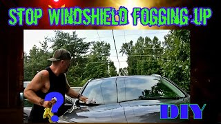 How To Prevent Your Windows From Fogging Up