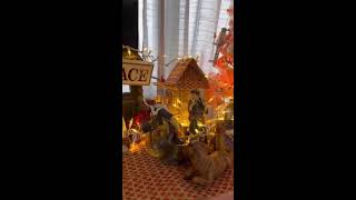 DIY CHRISTMAS DECOR BETHLEHEM & MINI BAHAY KUBO BY EMPANADA 5858