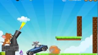 Tom and Jerry Cartoon games PLAY BOMBING TOM CAT