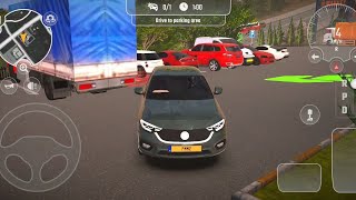 Parking Master Multiplayer 2: The Ultimate Parking Battle!