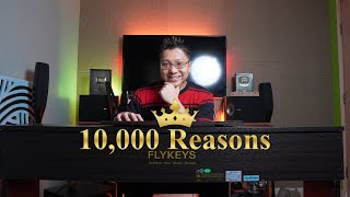 10,000 Reasons (Bless the Lord) Piano by Ray Mak