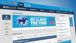 Learn everything about administering "My Account" at Sportingbet