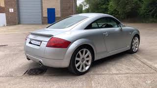 BC Performance cars Audi TT 225