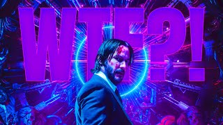 JOHN WICK | WTF?!