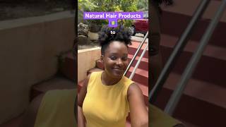 Stop wasting your money on products that do nothing for your hair. #naturalhairsolutions #type4hair