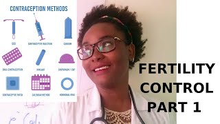 fertility control  part 1