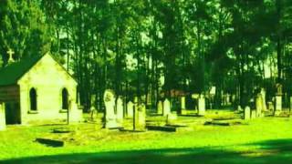 Sneek Peak of St. Patricks Cemetery Parramatta