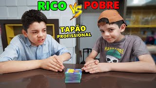 RICO VS POBRE ÁLBUM DA COPA - Parte 24