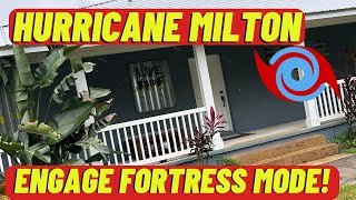 DO NoT PaNiC! Prepare for Milton! Major Hurricane Approaching Florida