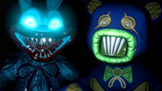 IF FNAF AND POPPY PLAYTIME HAD A BABY... - BOKKIE (Full Game)