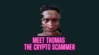 Scambaiting a Crypto Scammer -  Let's have some fun