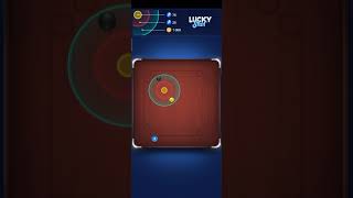 Today's Lucky Shot in Carrom Disc Pool