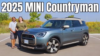 2025 MINI Countryman - Does Bigger = Better?