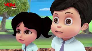 Vir The Robot Boy | Compilation -143 | Cartoon For Kids | Cerita Animasi | Wow Kidz Indonesia #spot