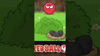 Red Ball 4 end of 1st episode #shorts #cosmicgaming #viralshorts