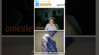 Flexing on Omegle 💪│ Funny Reactions #omegle #alexeubank #gym #trentwins #aesthetics