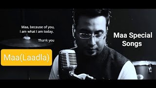 Maa (Laadla) | Reprise Version |Teri Ungli pakad ke chala | Ricky Abhishek Chowdhary | Maa Special