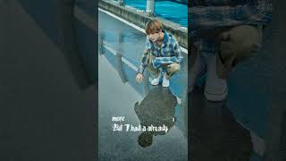 BTS V Sweet Night 💜 BTS Lyrics 💜 Fullscreen Whatsapp Status