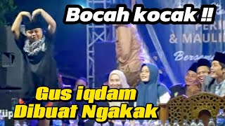 Gus Iqdam terbaru 2024 " KETEMU BOCAH KOCAK "