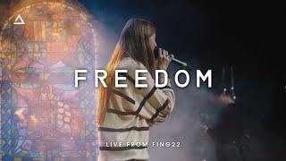 Freedom - Анна Подлобко | Live from FING22