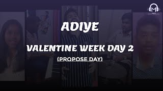 Valentine's Week Day 2 | Propose Day Special | GCT MuFX