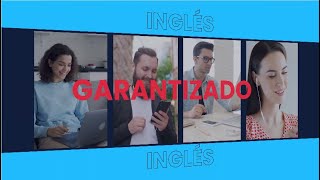 Habla inglés fácil y rápido desde cualquier lugar con maestros en vivo. 😍