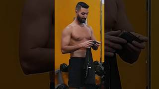 شكل مشاكل ش #shorts #youtubeshorts #fitness #shorts