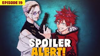 MOST BRUTAL MANGA 😳🔥 | Gokurakugai Chapter 19 |