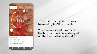 How to use the PIN Lock on the Heatmiser neo App