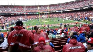 2012 NFC Championship Highlights