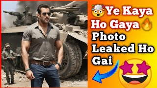 "" Tiger 3 Leaked Pic🤯 | Tiger 3 Teaser Latest Update | Tiger 3  Leaked Song Update | Other topic09