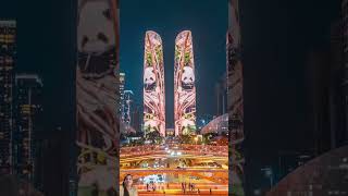 Beautiful Towers #tower #city #building #short #shortvideo #shortsvideo #shortsfeed